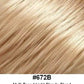 Topper Human Hair Integration Piece 4" x 6" Addition Extension - Buy Wigs USA