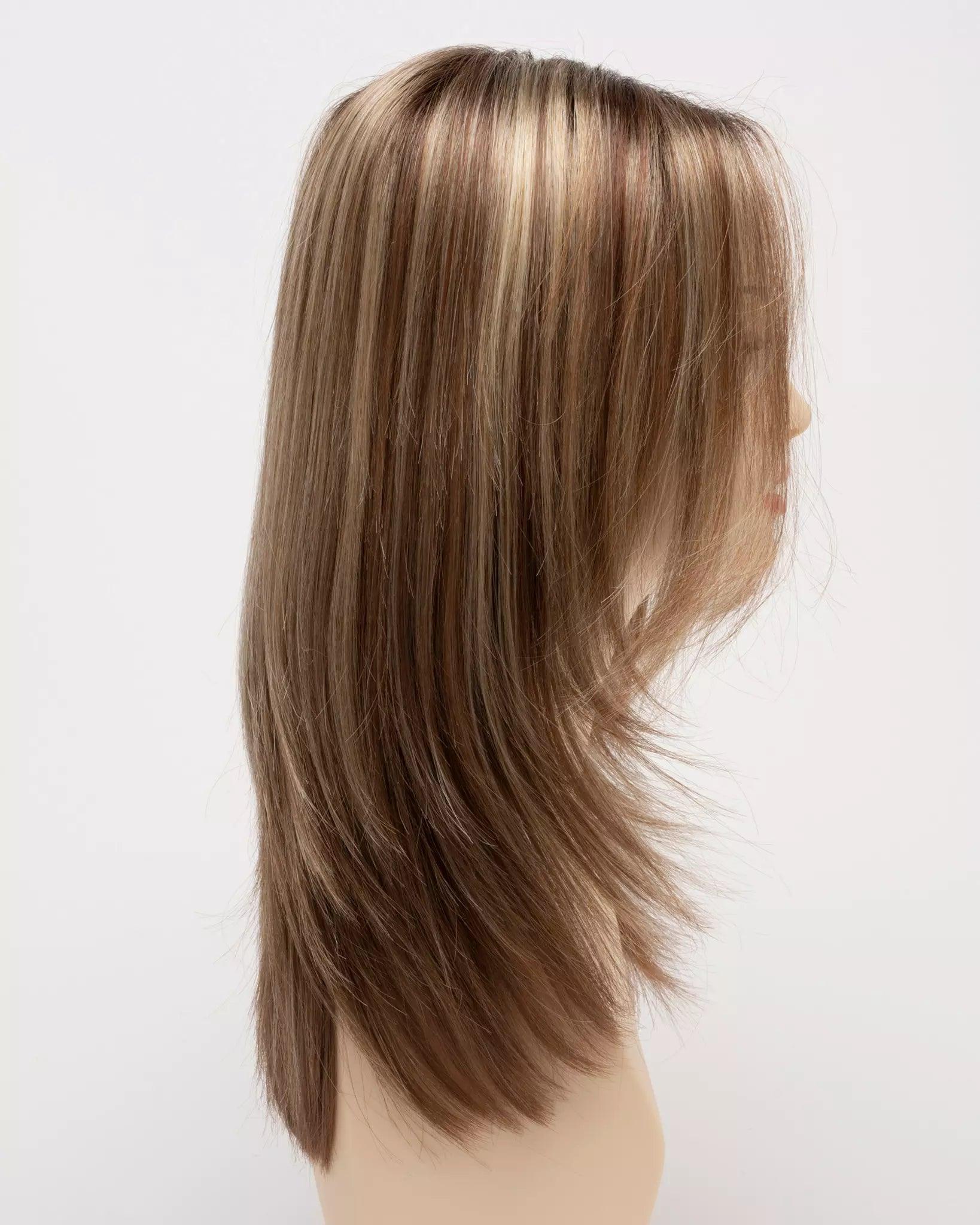 Roxie Hand Tied Synthetic Mono Top Lace Front Wig - Buy Wigs USA