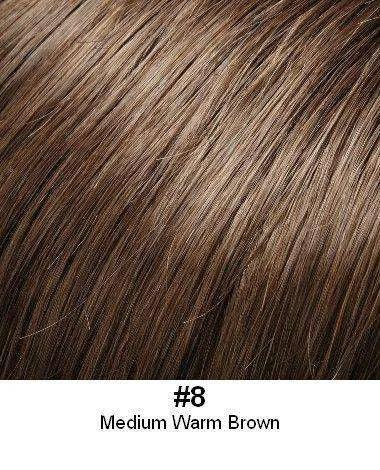 Next to Nothing SYNTHETIC HAIR SPOT FILLER 6″ LENGTH Look of Love - Buy Wigs USA