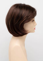 Be Blunt Bob Hair Topper | Lace Front, Monofilament Part by Envy | 100% Synthetic Fiber - Buy Wigs USA