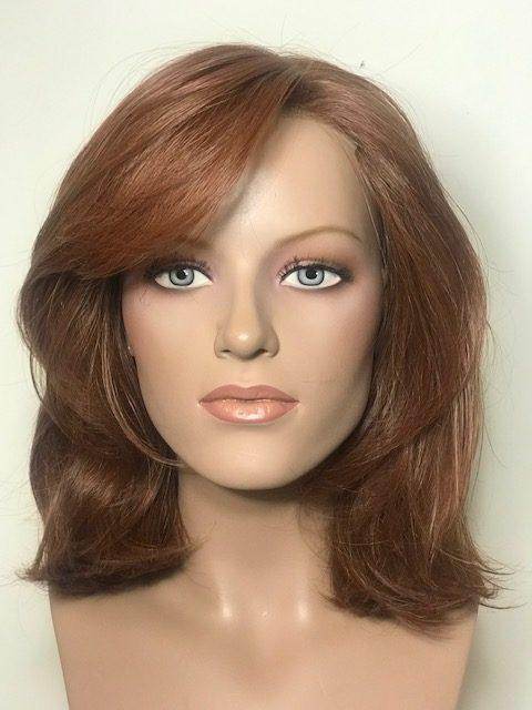 Bobby | Heat Resistant Synthetic Wig | Mono Top | Lace Front | Look of Love - Image Maker Wigs Online