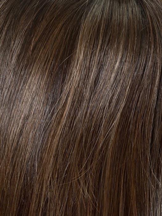 Miley Mono Part Synthetic Wig - Buy Wigs USA