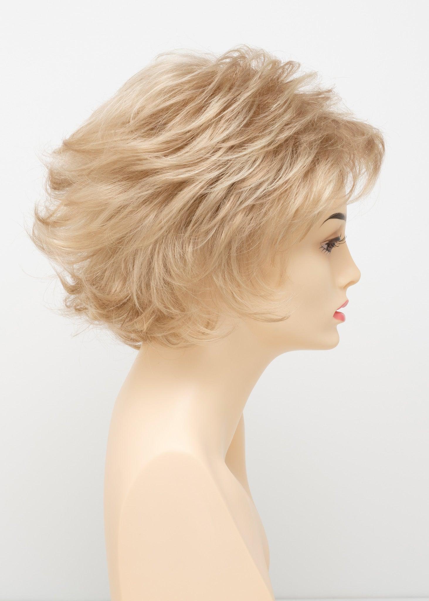 Alyssa | Ready-to-Wear Synthetic Wig | Basic Open Top | Envy by Alan Eaton - Buy Wigs USA