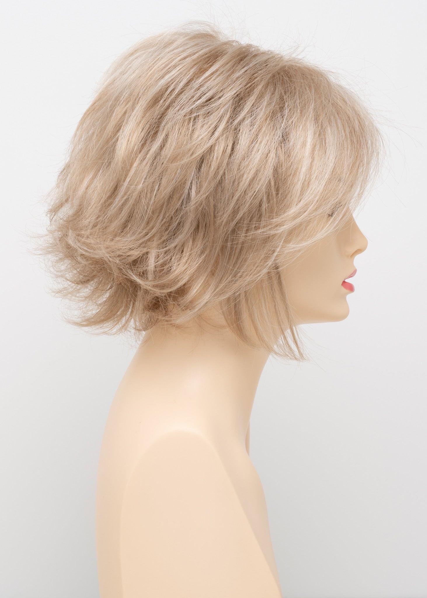 Angie | Ready-to-Wear Synthetic Lace Front Mono Top Wig by Envy | Fashion-Forward, Natural Hairline, Comfortable Fit - Buy Wigs USA