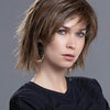 Anima | Mini Lace Front Mono Crown Heat-Friendly Synthetic Wig by Ellen Wille | Edgy Beach Waves, Blunt Fringe, Petite Average Fit - Anima | Mini Lace Front Mono Crown Heat Friendly Synthetic Wig | Ellen Wille Petite Average