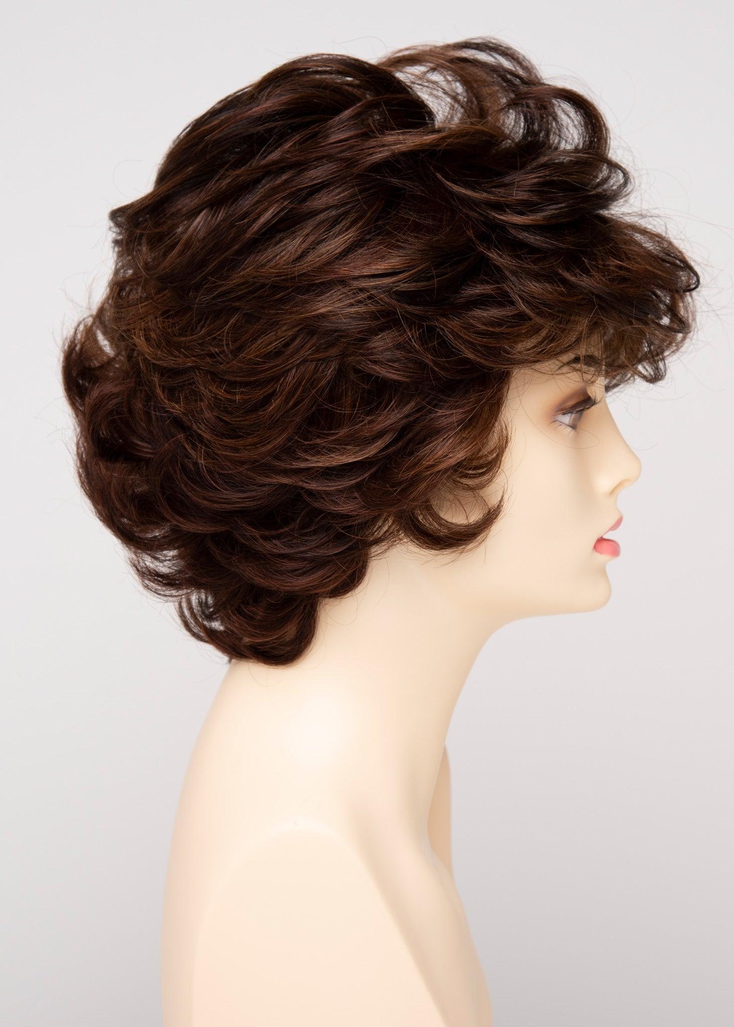 Aubrey | EnvyHair 30/70 Human/Synthetic Blend Mono Top Hand-Tied Wig | Alan Eaton Envy - Buy Wigs USA