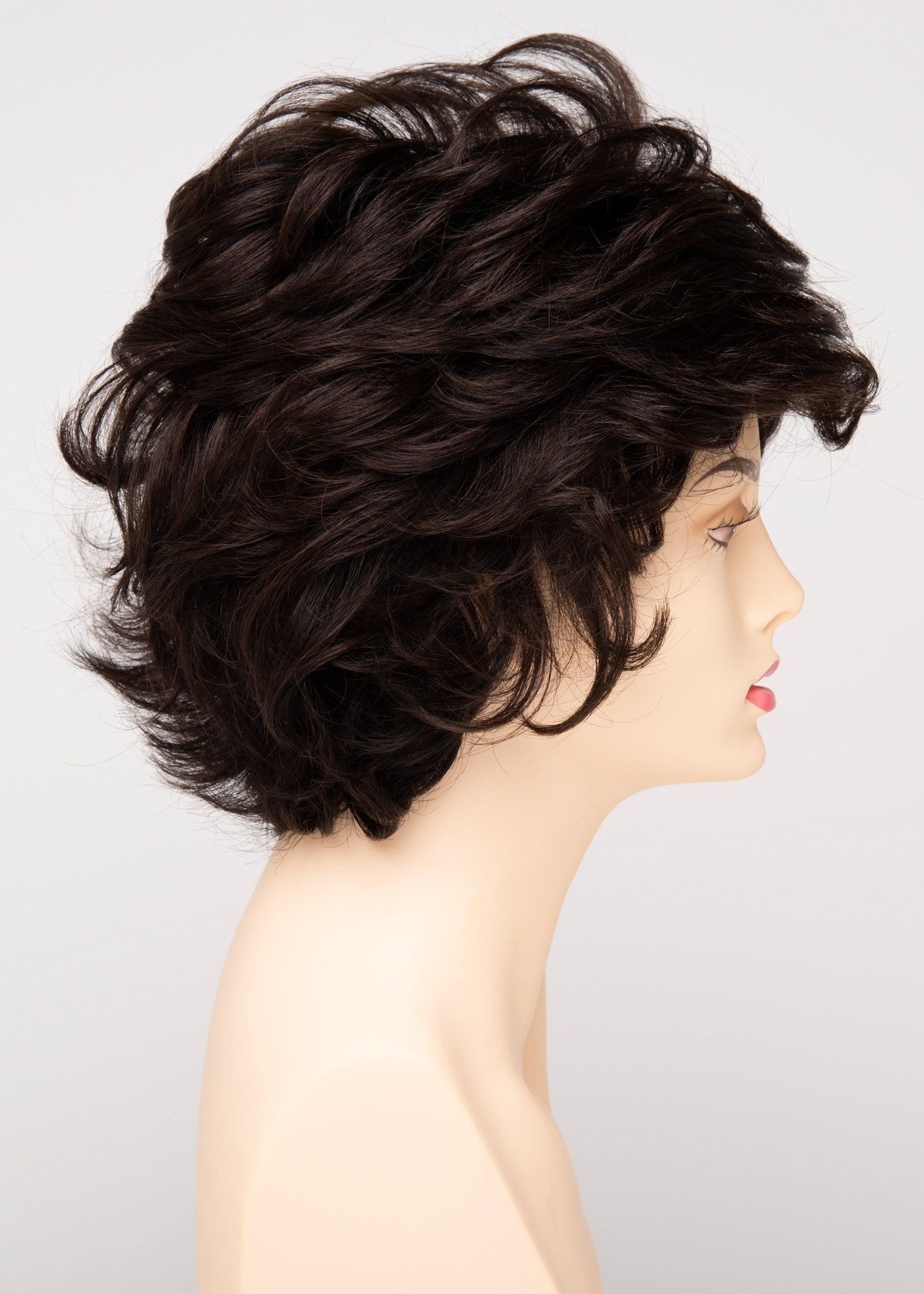 Aubrey | EnvyHair 30/70 Human/Synthetic Blend Mono Top Hand-Tied Wig | Alan Eaton Envy - Buy Wigs USA