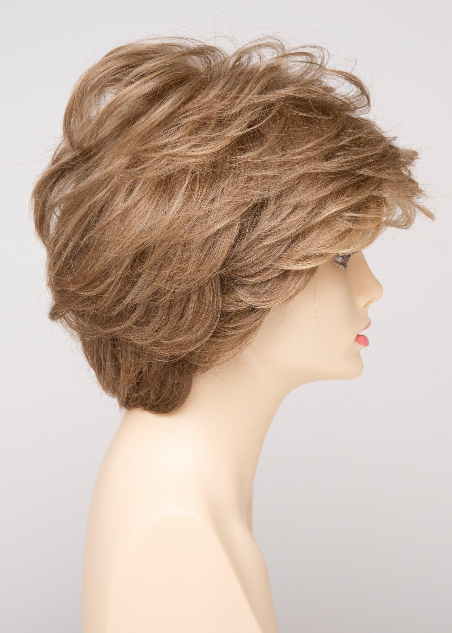 Aubrey | EnvyHair 30/70 Human/Synthetic Blend Mono Top Hand-Tied Wig | Alan Eaton Envy - Buy Wigs USA