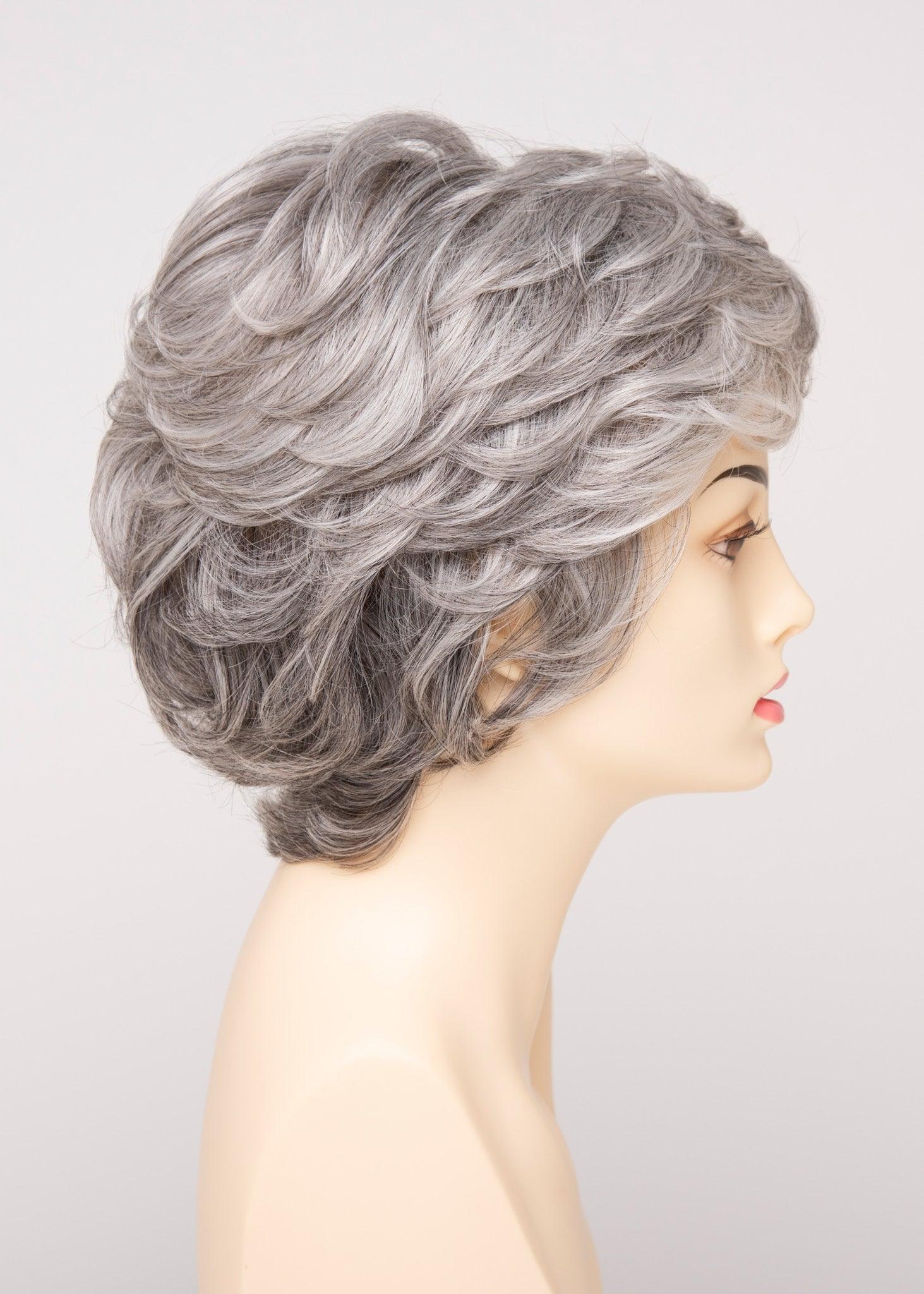 Aubrey | EnvyHair 30/70 Human/Synthetic Blend Mono Top Hand-Tied Wig | Alan Eaton Envy - Buy Wigs USA