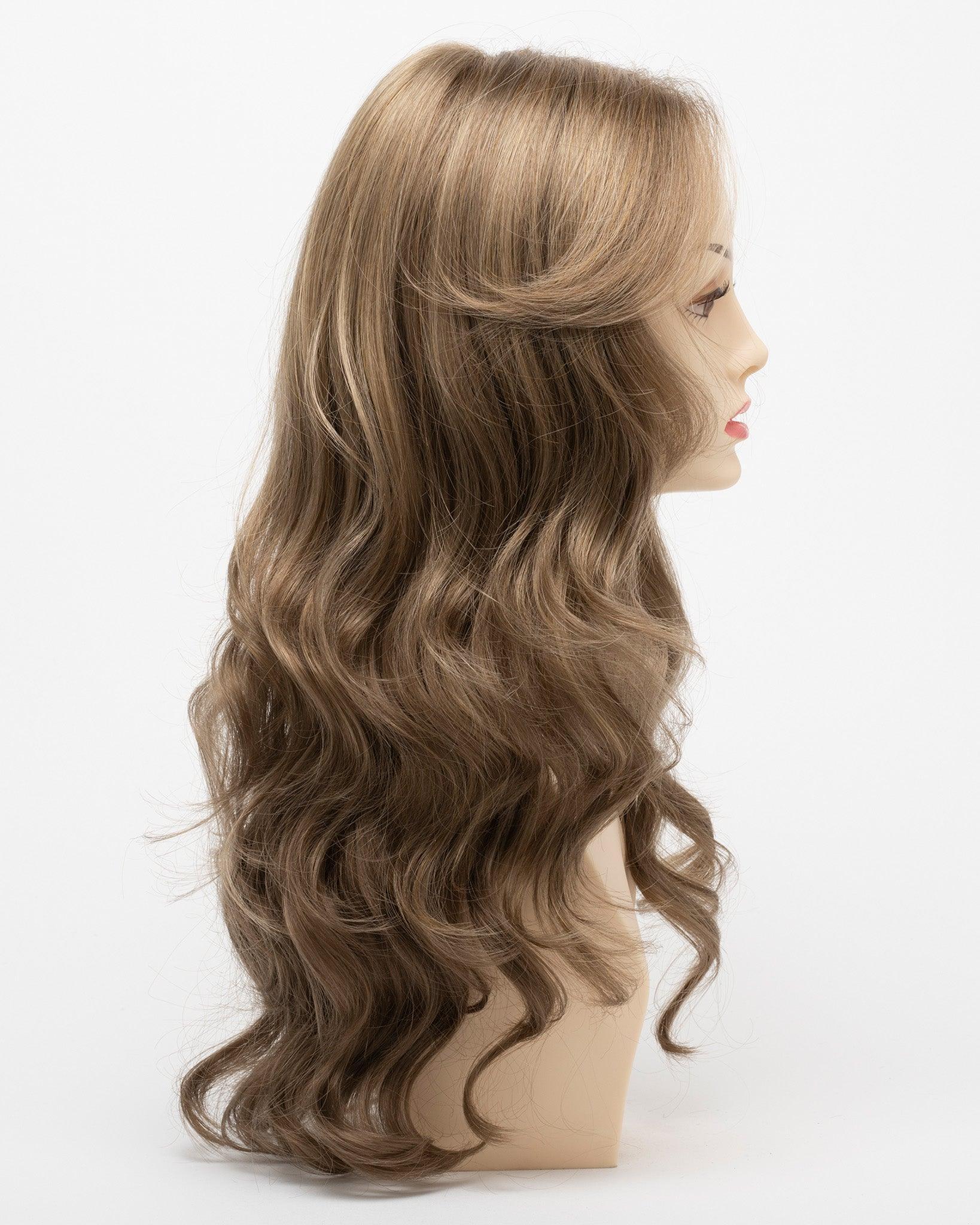 BRIANNA |Lace Front | Mono Crown | Monofilament Top | Synthetic Wig| Envy | Alan Eaton - Buy Wigs USA