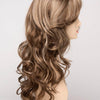 BRIANNA |Lace Front | Mono Crown | Monofilament Top | Synthetic Wig| Envy | Alan Eaton - Brianna-Almond Breeze