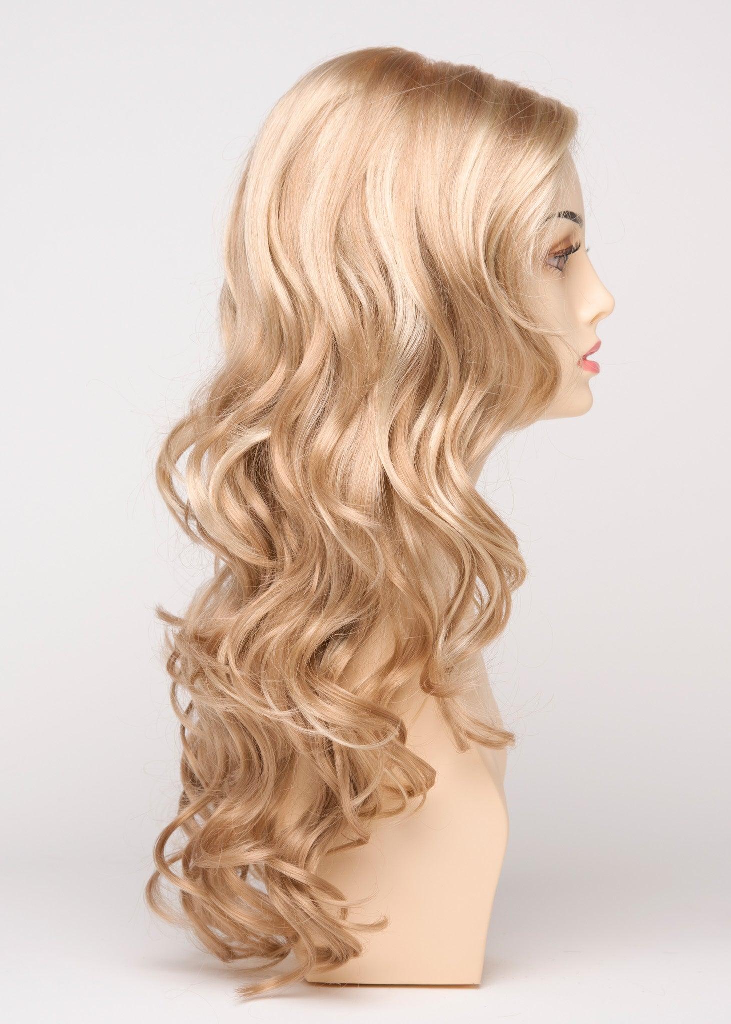 BRIANNA |Lace Front | Mono Crown | Monofilament Top | Synthetic Wig| Envy | Alan Eaton - Buy Wigs USA