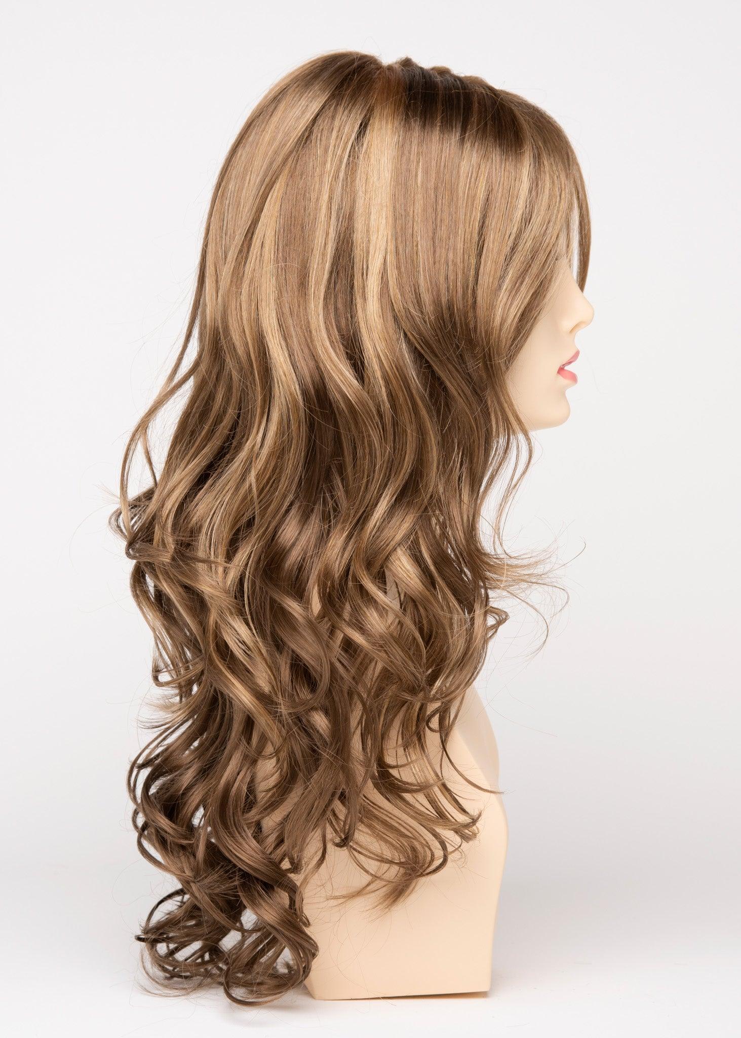 BRIANNA |Lace Front | Mono Crown | Monofilament Top | Synthetic Wig| Envy | Alan Eaton - Buy Wigs USA