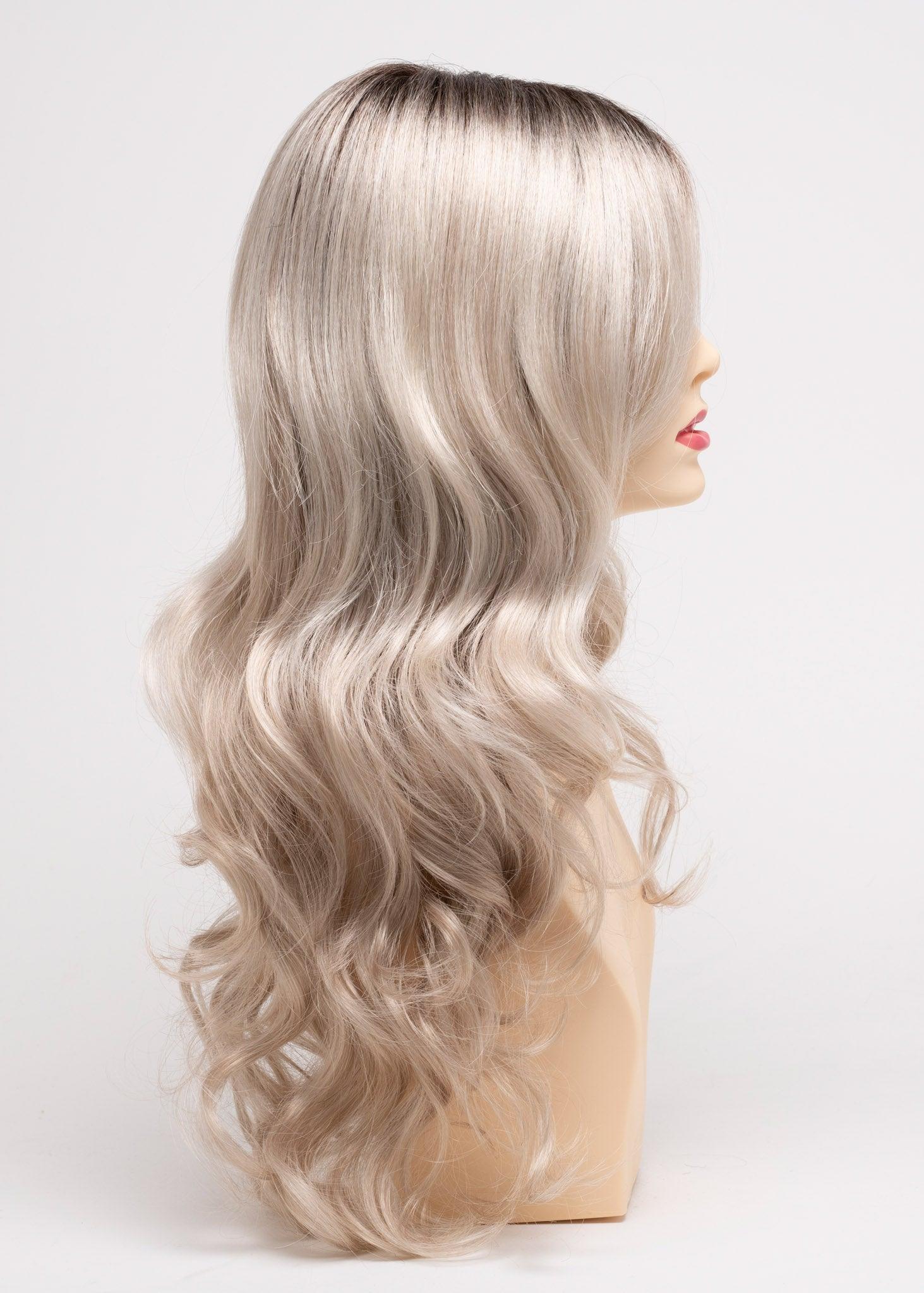 BRIANNA |Lace Front | Mono Crown | Monofilament Top | Synthetic Wig| Envy | Alan Eaton - Buy Wigs USA