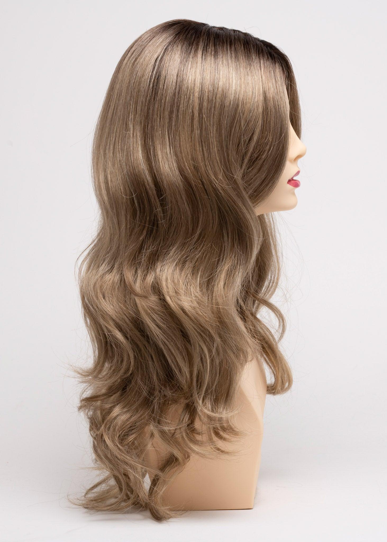 BRIANNA |Lace Front | Mono Crown | Monofilament Top | Synthetic Wig| Envy | Alan Eaton - Buy Wigs USA