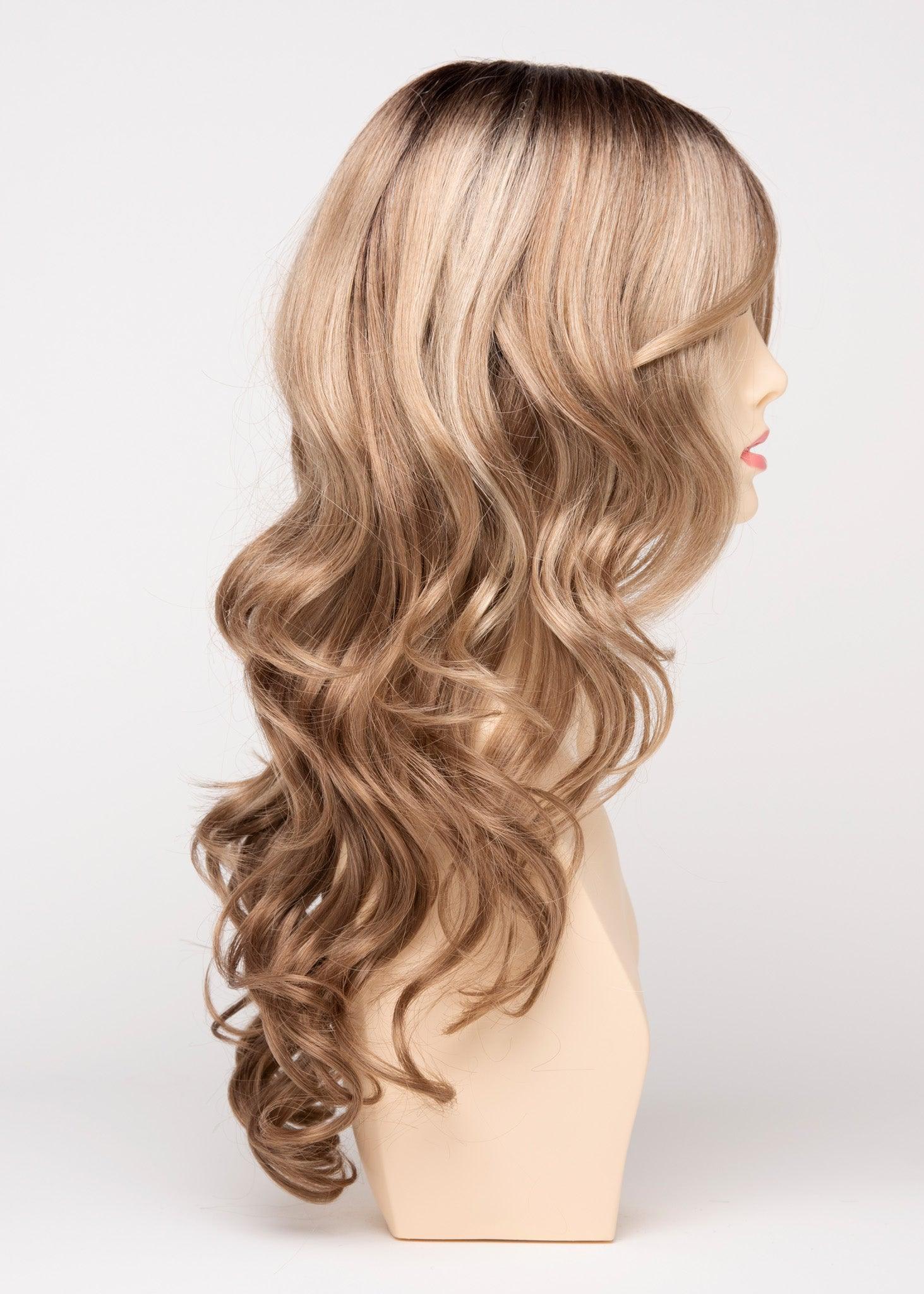 BRIANNA |Lace Front | Mono Crown | Monofilament Top | Synthetic Wig| Envy | Alan Eaton - Buy Wigs USA