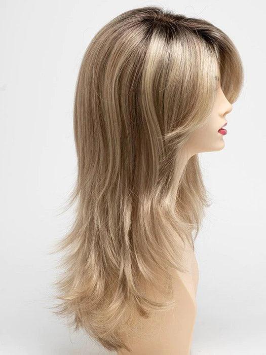 BROOKE | Large | Lace Front | Mono Top| Ready to Wear | Synthetic Wig | Envy | Alan Eaton - Buy Wigs USA