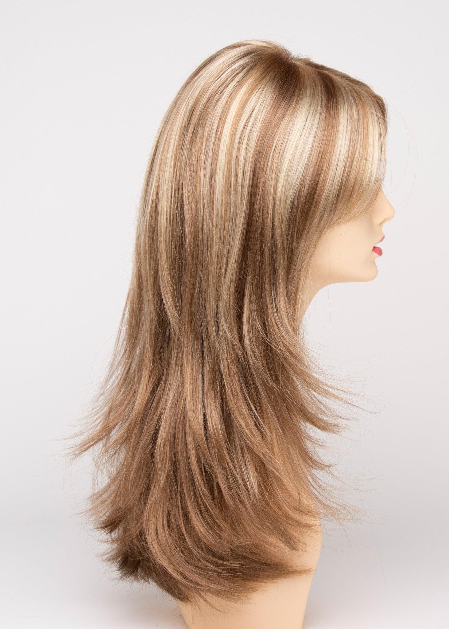 BROOKE | Large | Lace Front | Mono Top| Ready to Wear | Synthetic Wig | Envy | Alan Eaton - Buy Wigs USA