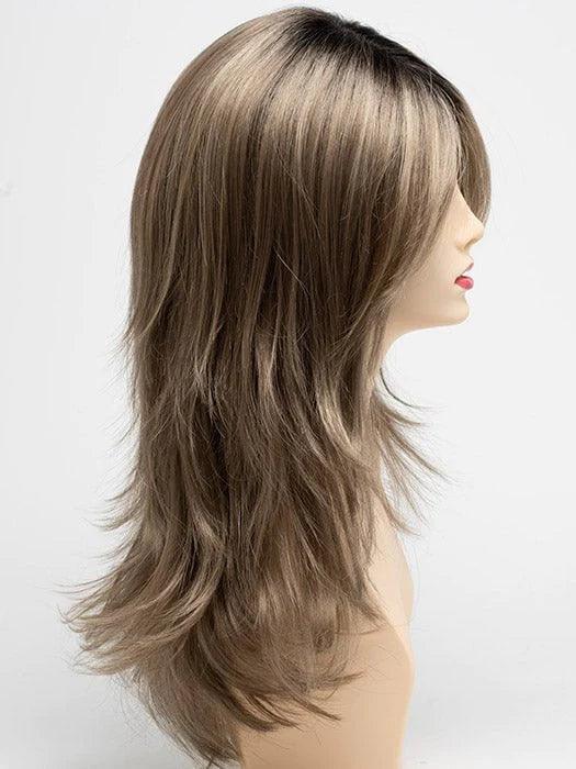 BROOKE | Large | Lace Front | Mono Top| Ready to Wear | Synthetic Wig | Envy | Alan Eaton - Buy Wigs USA