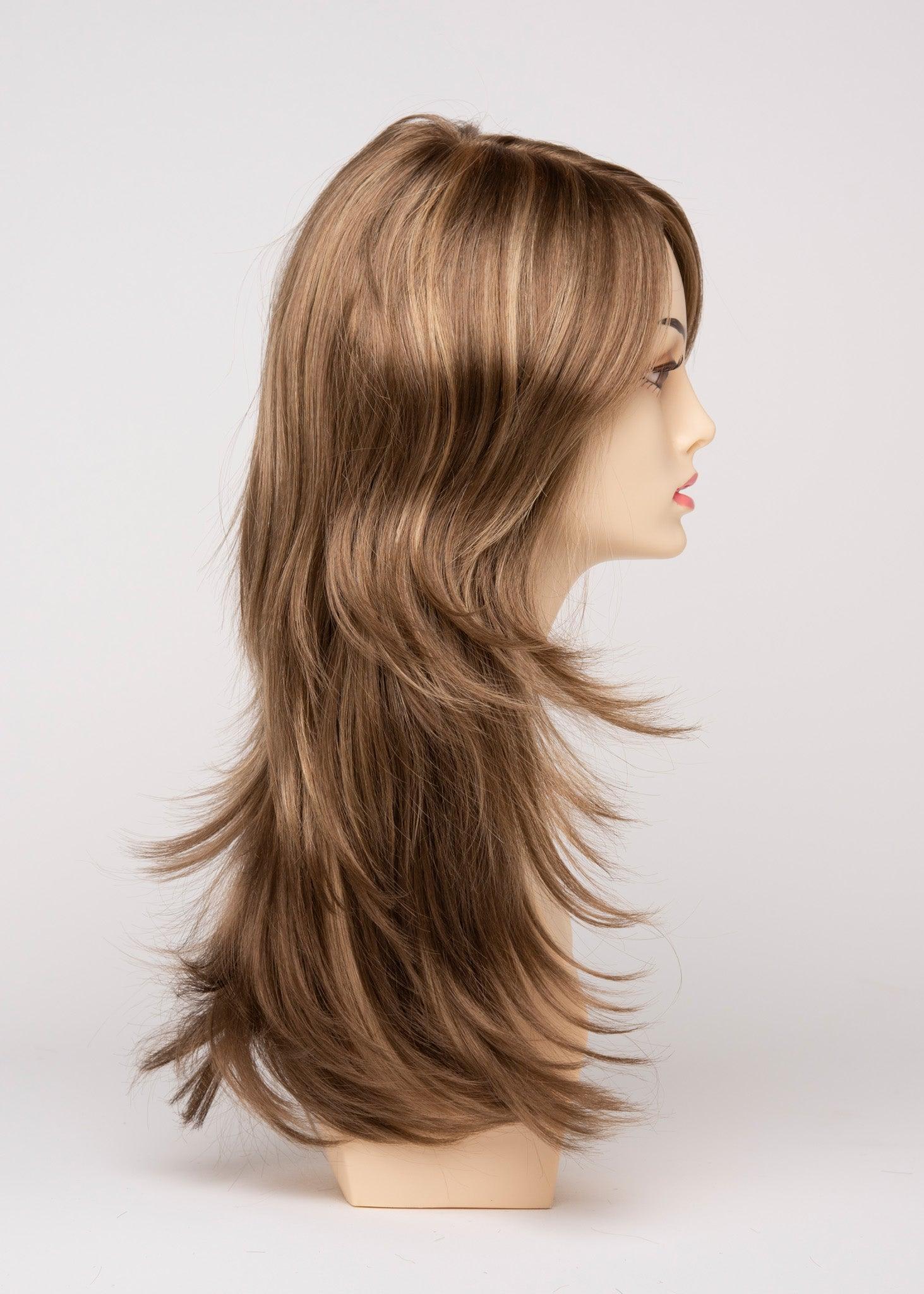 BROOKE | Large | Lace Front | Mono Top| Ready to Wear | Synthetic Wig | Envy | Alan Eaton - Buy Wigs USA