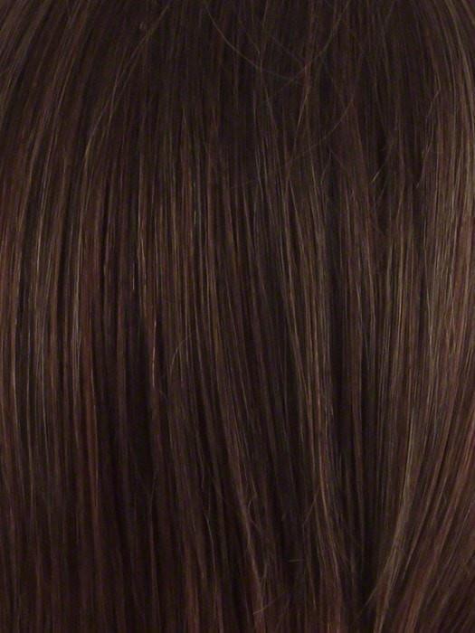 Miley Mono Part Synthetic Wig - Buy Wigs USA
