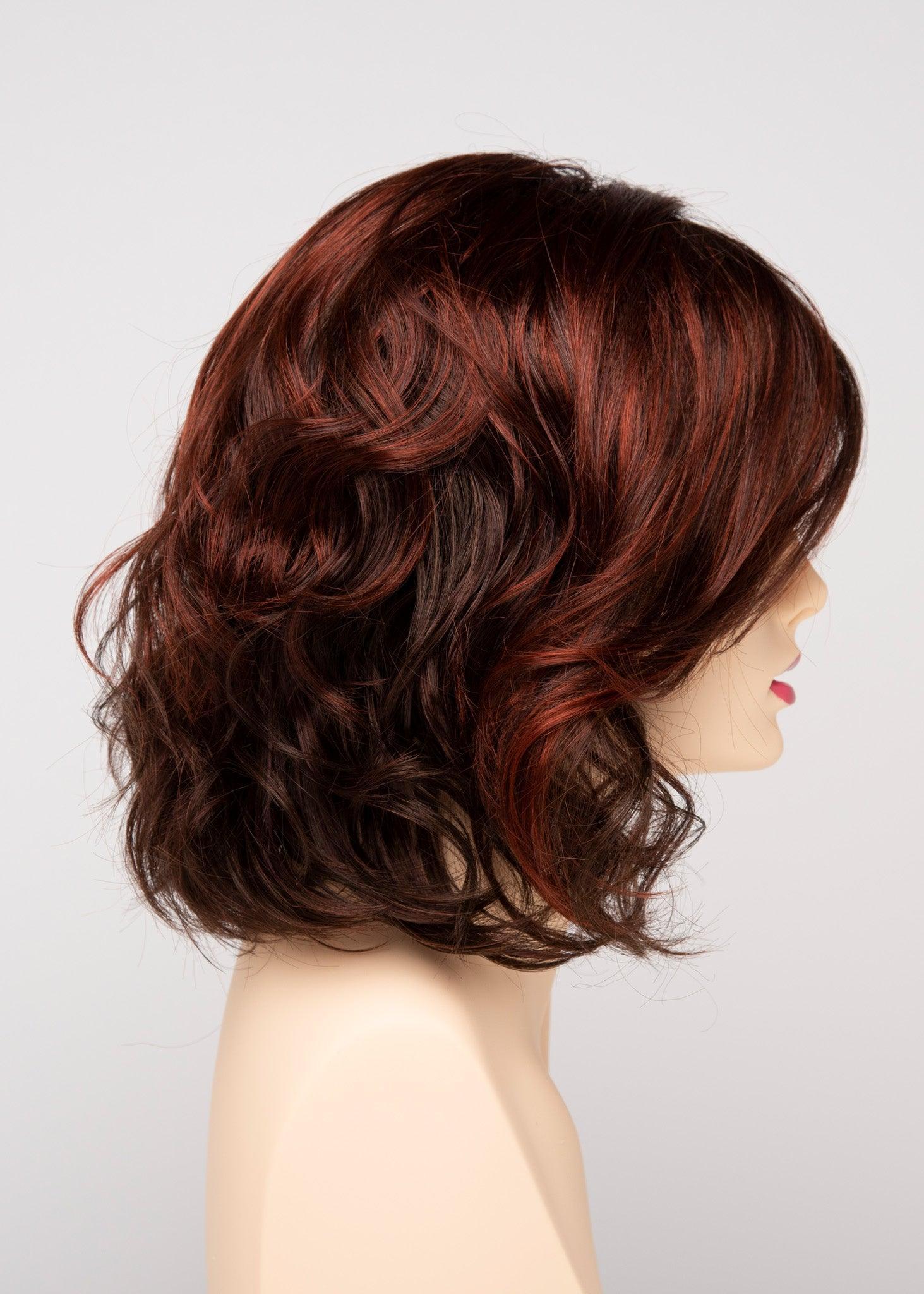 CHLOE | Lace Front | Mono Part | Ready to Wear | Synthetic Wig | Envy | Alan Eaton - Buy Wigs USA