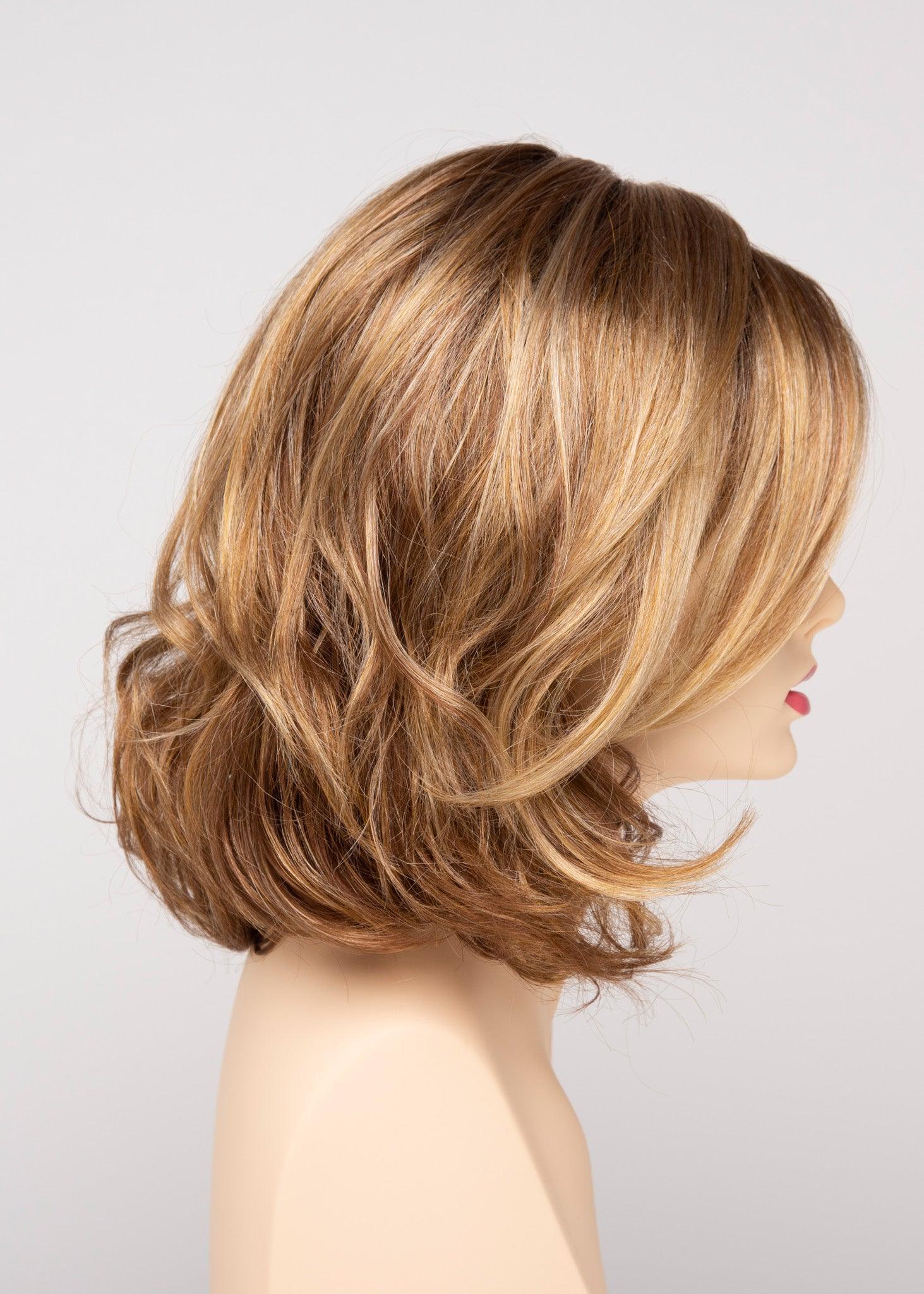 CHLOE | Lace Front | Mono Part | Ready to Wear | Synthetic Wig | Envy | Alan Eaton - Buy Wigs USA