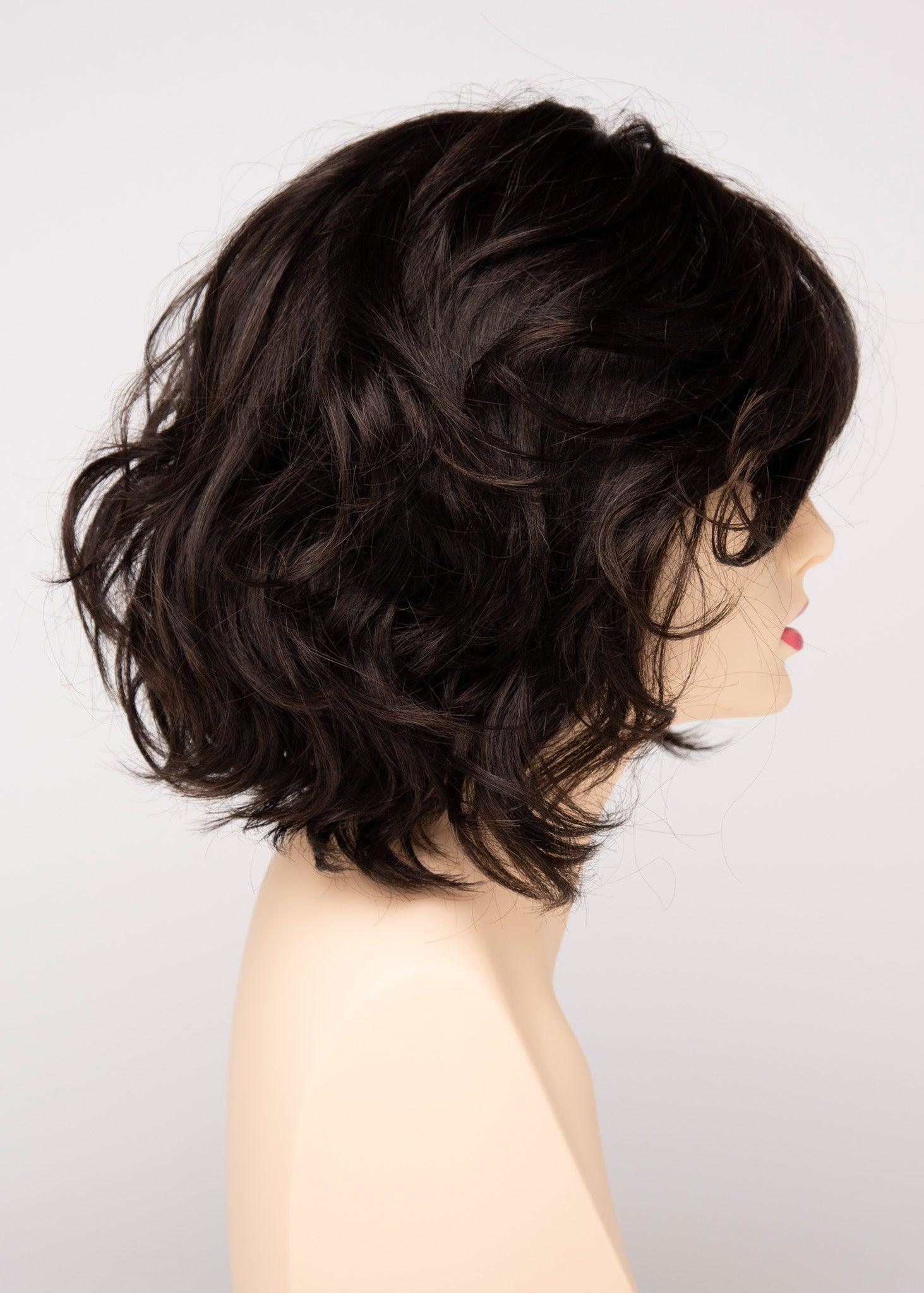 COCO |Wavy | Lace Front | Mono Part | Synthetic Wig | Curly | Curls | Envy | Alan Eaton - Buy Wigs USA