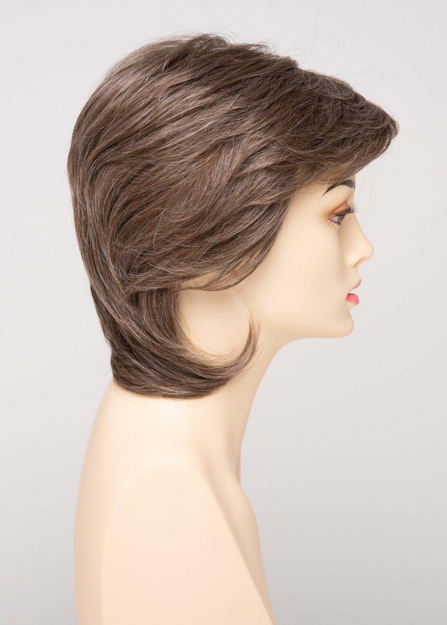 COTI | Blended Hair | Lace Front | Mono Top |Human Synthetic Blend Wig | Envy | Alan Eaton - Buy Wigs USA