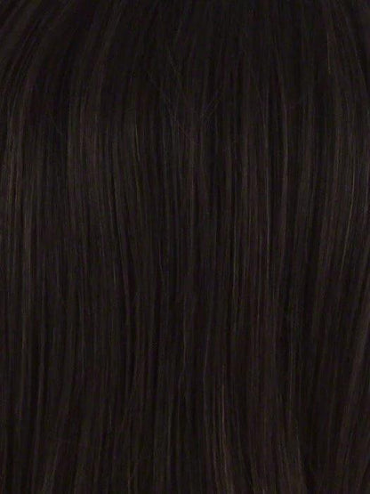 Be Blunt Bob Hair Topper | Lace Front, Monofilament Part by Envy | 100% Synthetic Fiber - Buy Wigs USA