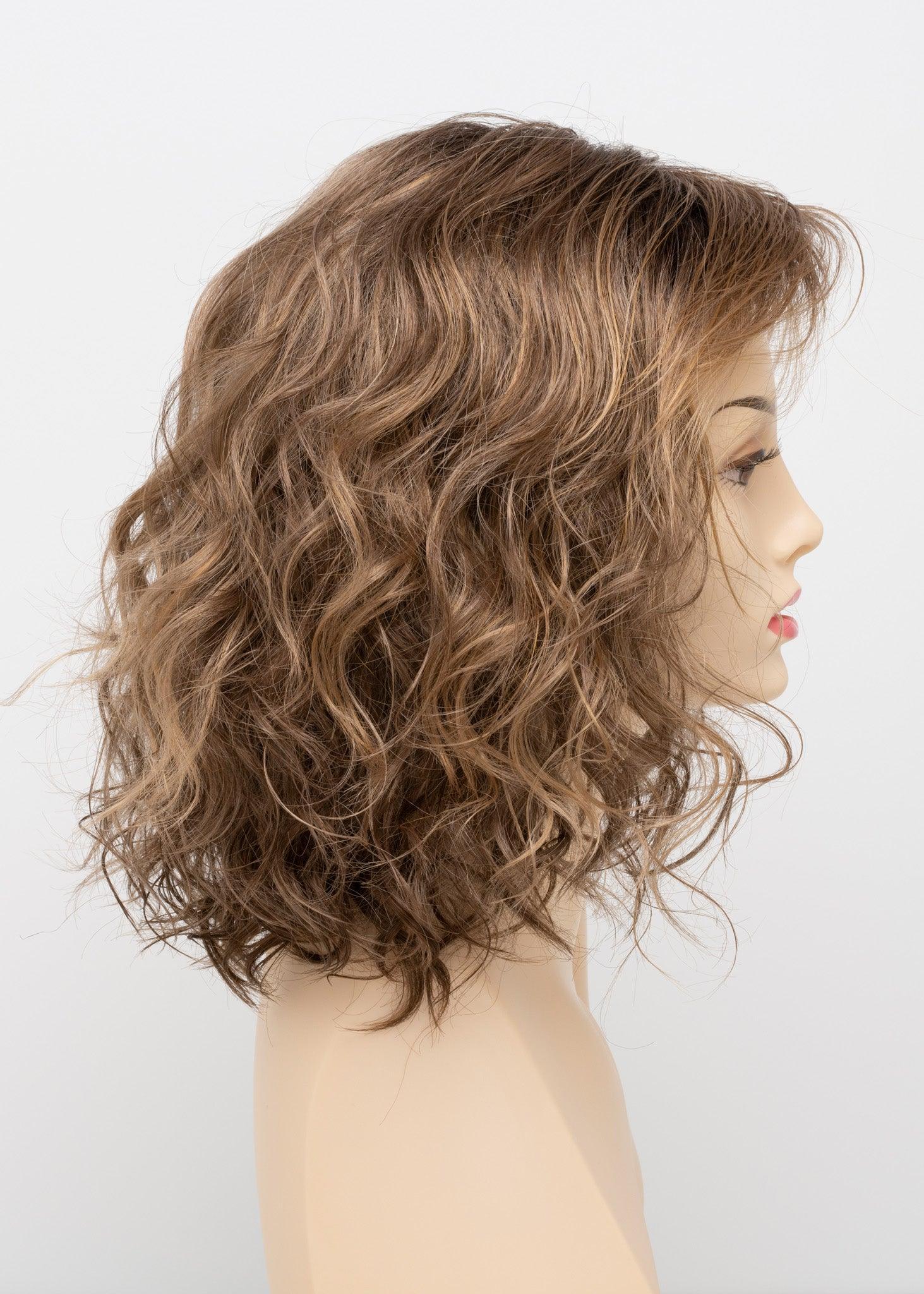 DAKOTA | Lace Front | Mono Part | Synthetic Wig | Ready to Wear | Envy | Alan Eaton - Buy Wigs USA