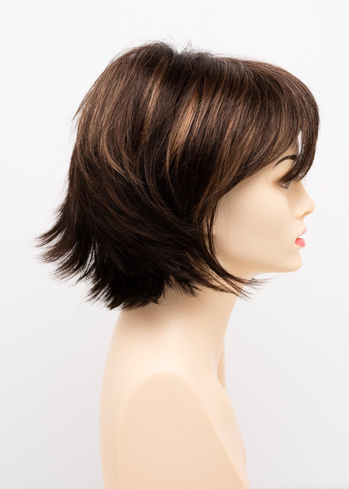 DELANEY | Lace Front | Mono Top | Ready to Wear | Synthetic Wig | Envy | Alan Eaton - Buy Wigs USA