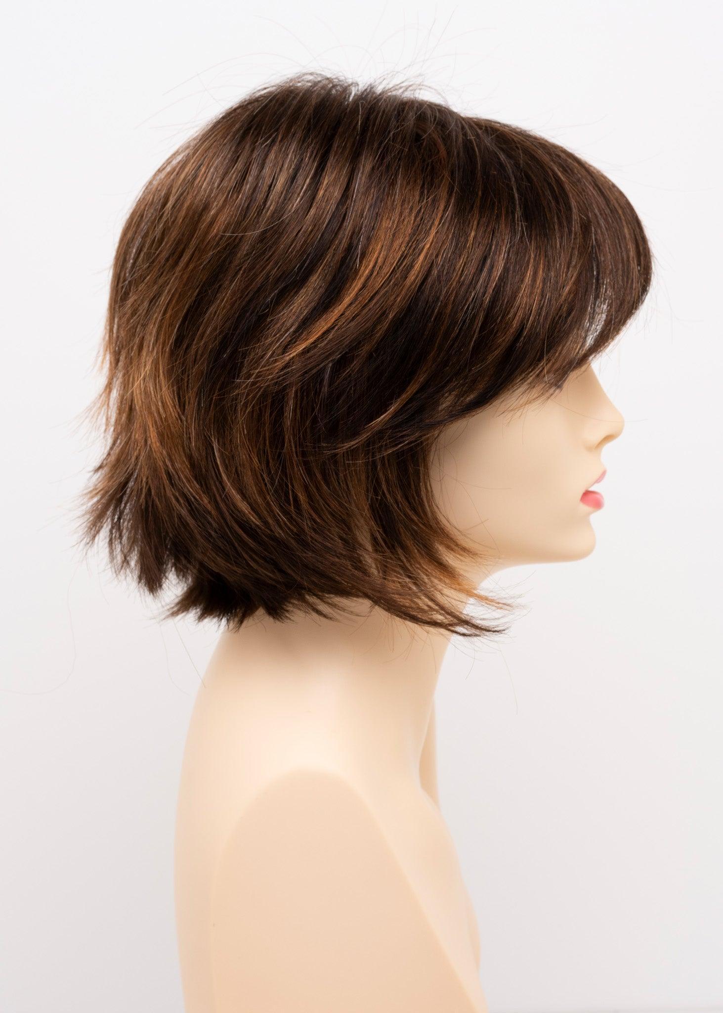 DELANEY | Lace Front | Mono Top | Ready to Wear | Synthetic Wig | Envy | Alan Eaton - Buy Wigs USA