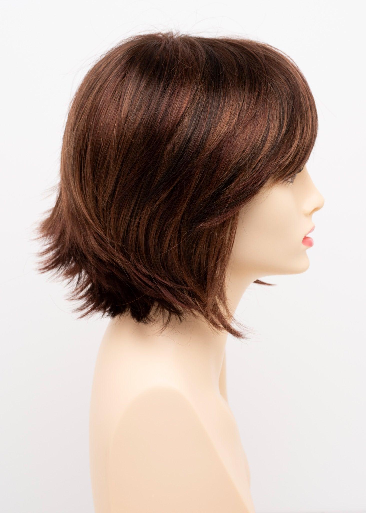 DELANEY | Lace Front | Mono Top | Ready to Wear | Synthetic Wig | Envy | Alan Eaton - Buy Wigs USA