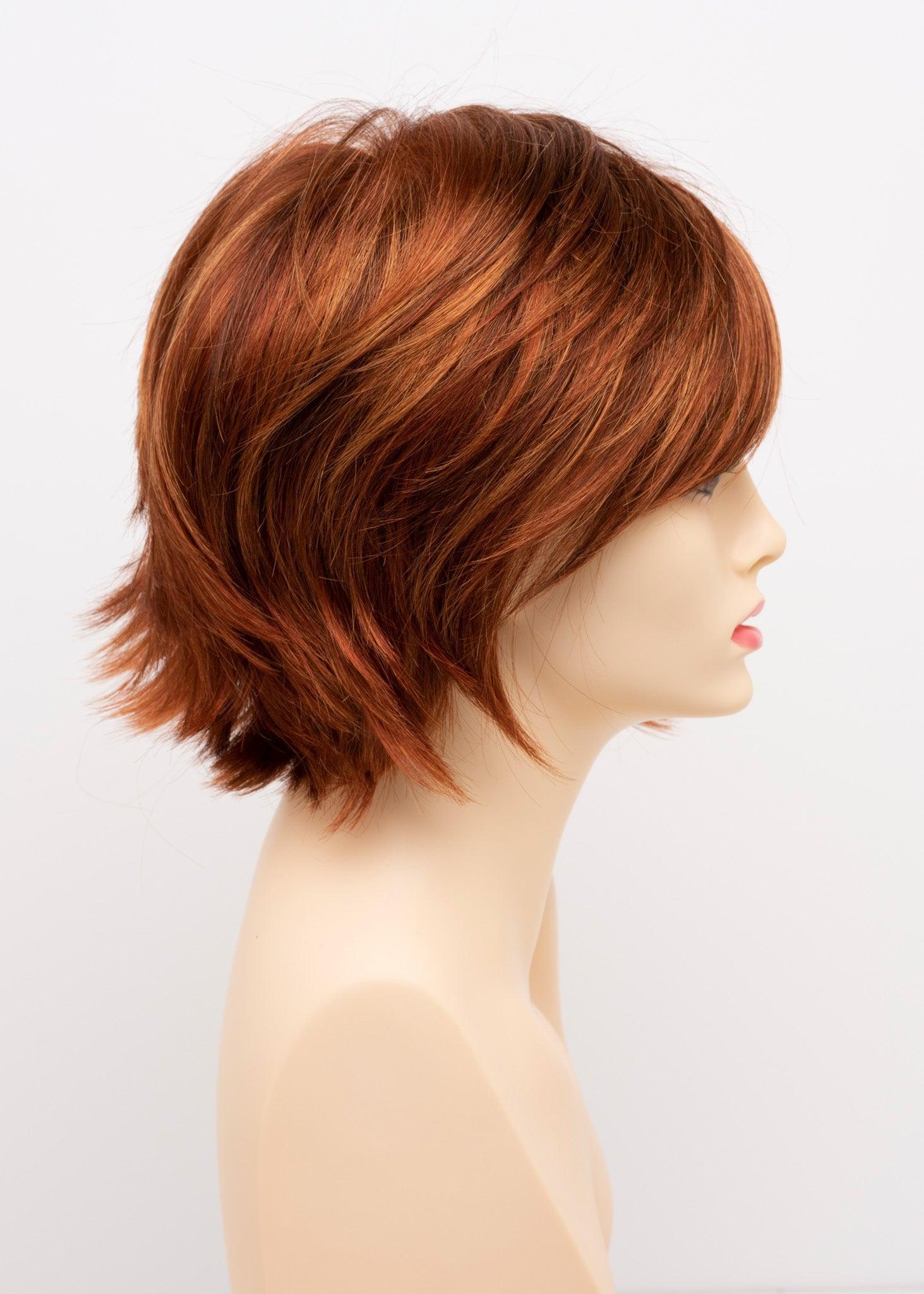 DELANEY | Lace Front | Mono Top | Ready to Wear | Synthetic Wig | Envy | Alan Eaton - Buy Wigs USA