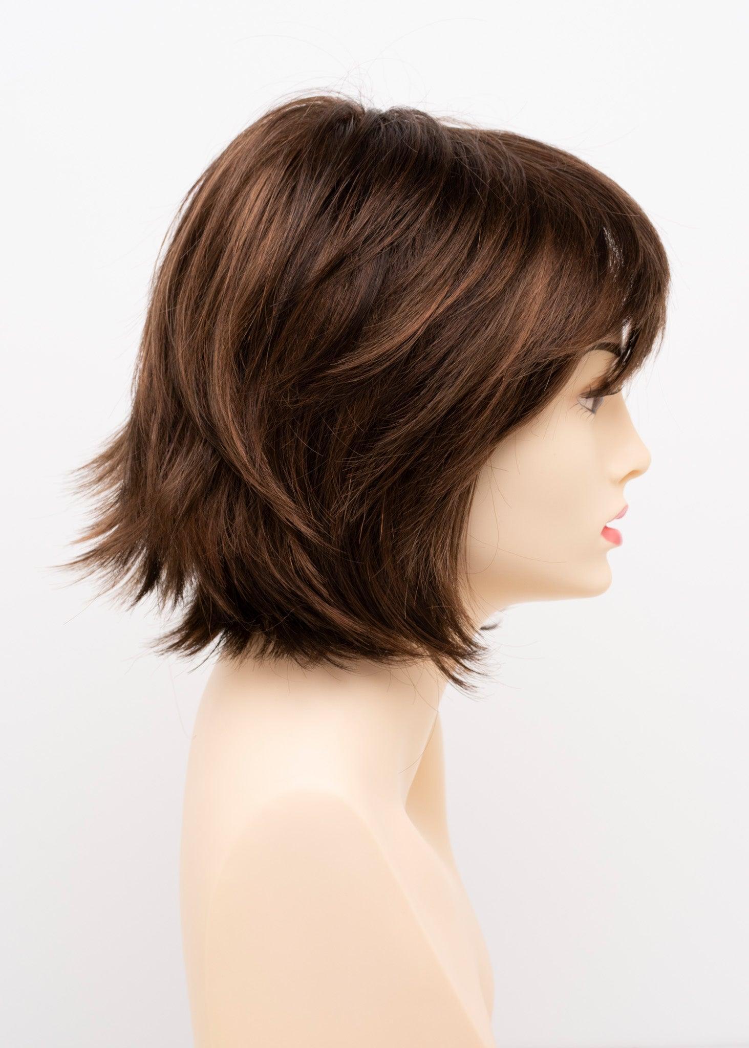 DELANEY | Lace Front | Mono Top | Ready to Wear | Synthetic Wig | Envy | Alan Eaton - Buy Wigs USA