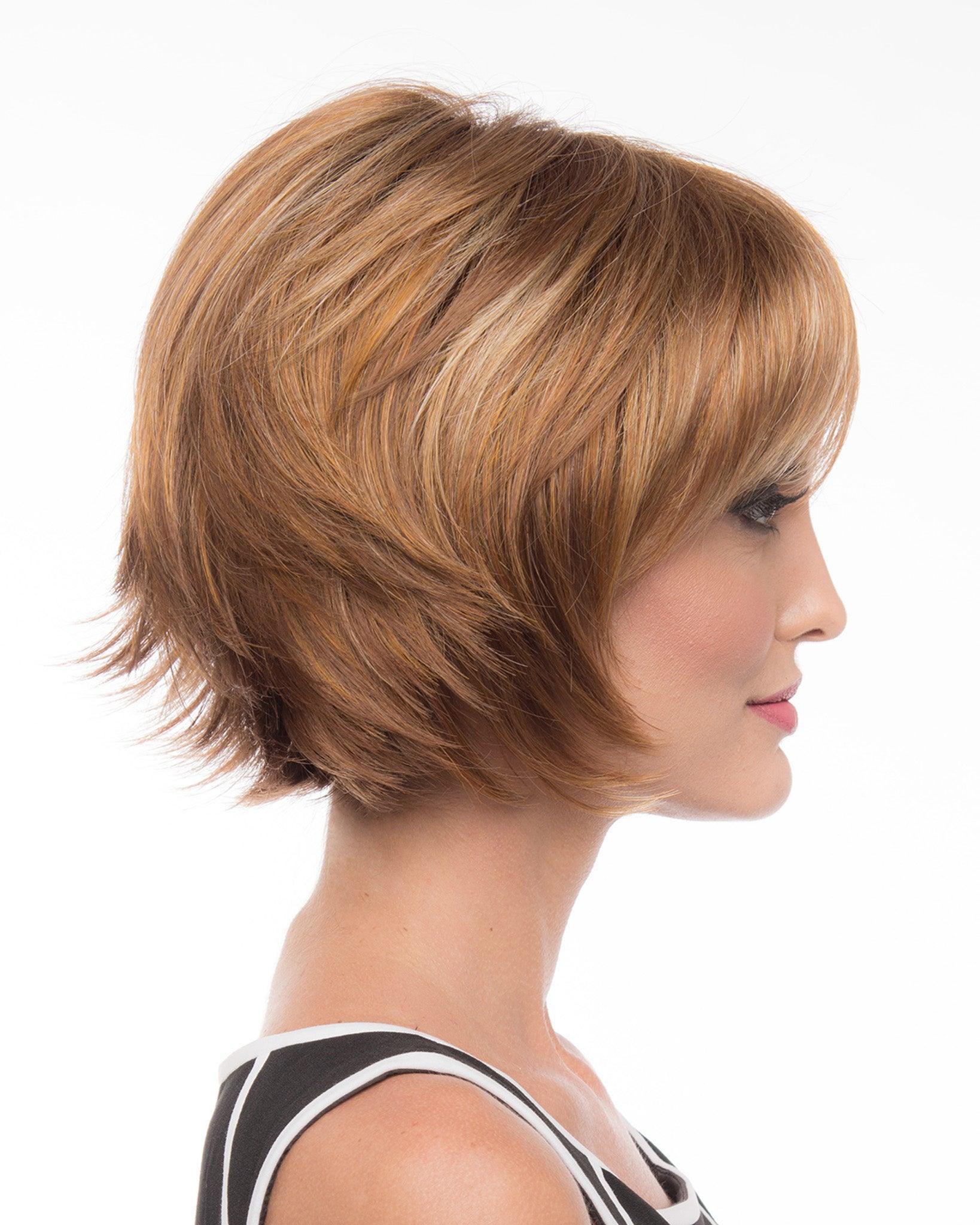 DELANEY | Lace Front | Mono Top | Ready to Wear | Synthetic Wig | Envy | Alan Eaton - Buy Wigs USA
