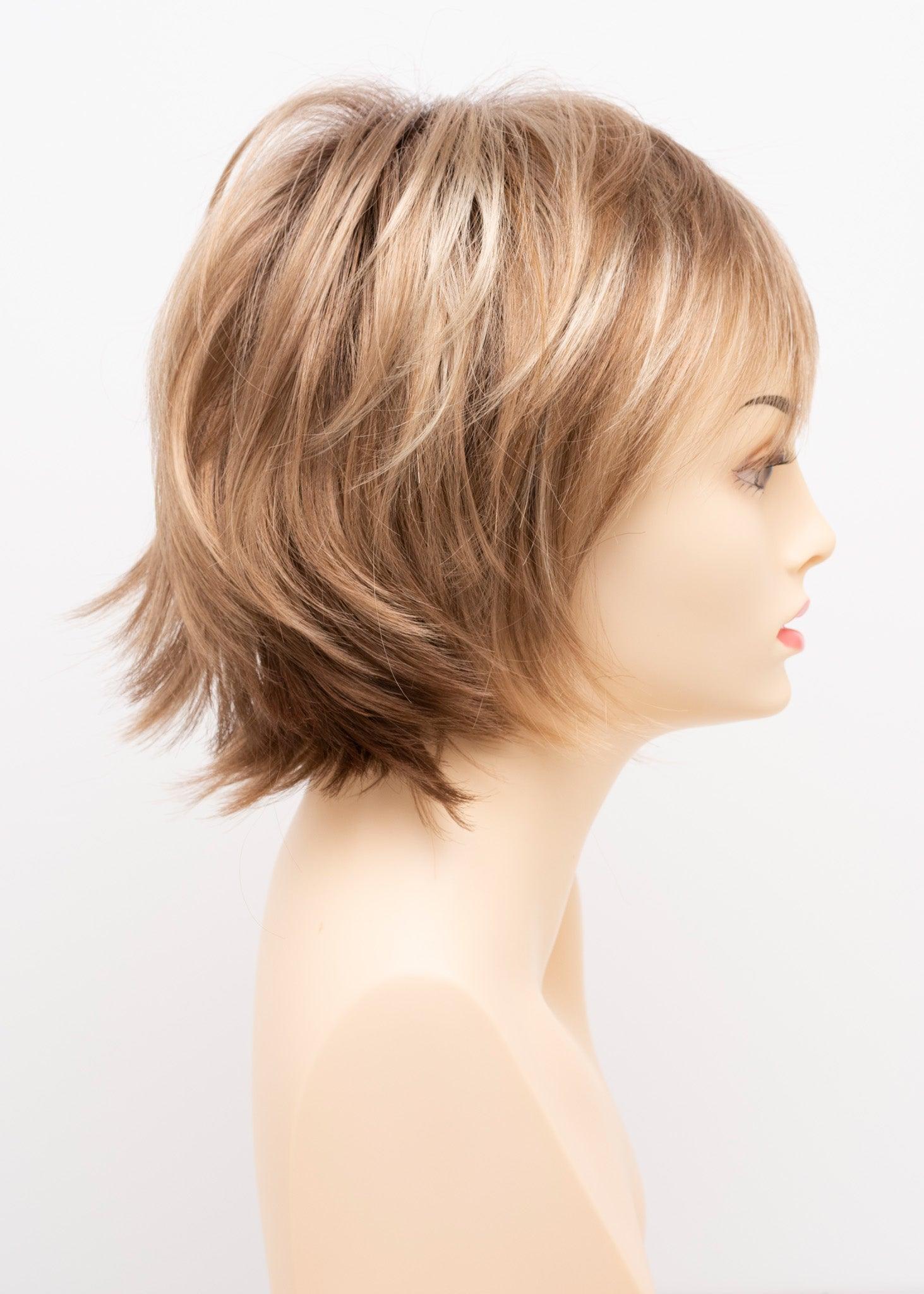 DELANEY | Lace Front | Mono Top | Ready to Wear | Synthetic Wig | Envy | Alan Eaton - Buy Wigs USA