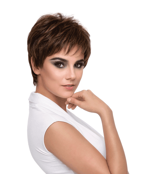 DESTINY | Human Synthetic Wig | Blended Hair | Mono Top | Lace Front | Hand-tied | Envy | Alan Eaton - Buy Wigs USA