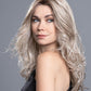 DIVA by ELLEN WILLE in CHAMPAGNE ROOTED 24.14.20 | Lightest Ash Blonde,  Medium Ash Blonde, and Light Strawberry Blonde blend with Dark Shaded Roots
