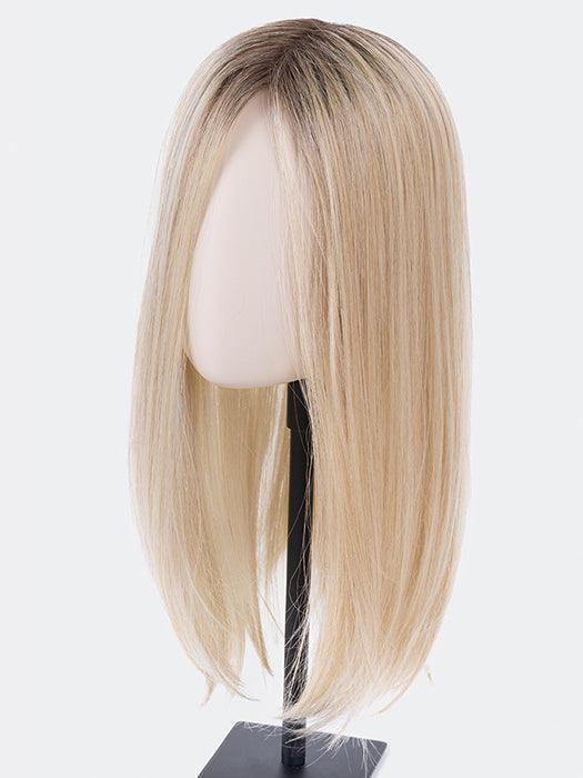 Dream | Top Power | Heat Friendly Synthetic Topper | Hand tied | HD | Ellen Wille - Buy Wigs USA