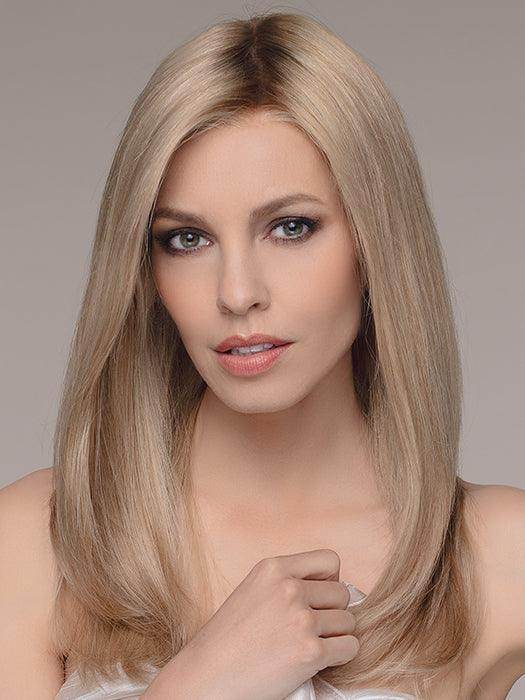 Emotion | Pure Power | Remy Human Hair Wig | Long | Heat Friendly | Lace Front | Hand tied | Ellen Wille - Image Maker Wigs Online