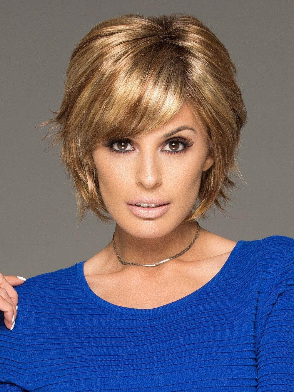 DELANEY | Lace Front | Mono Top | Ready to Wear | Synthetic Wig | Envy | Alan Eaton - Buy Wigs USA