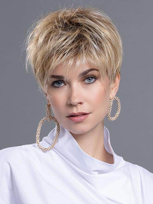Elan | Changes Collection | Heat Friendly Synthetic Wig | Petite / Average | HD | Ellen Wille - Image Maker Wigs Online