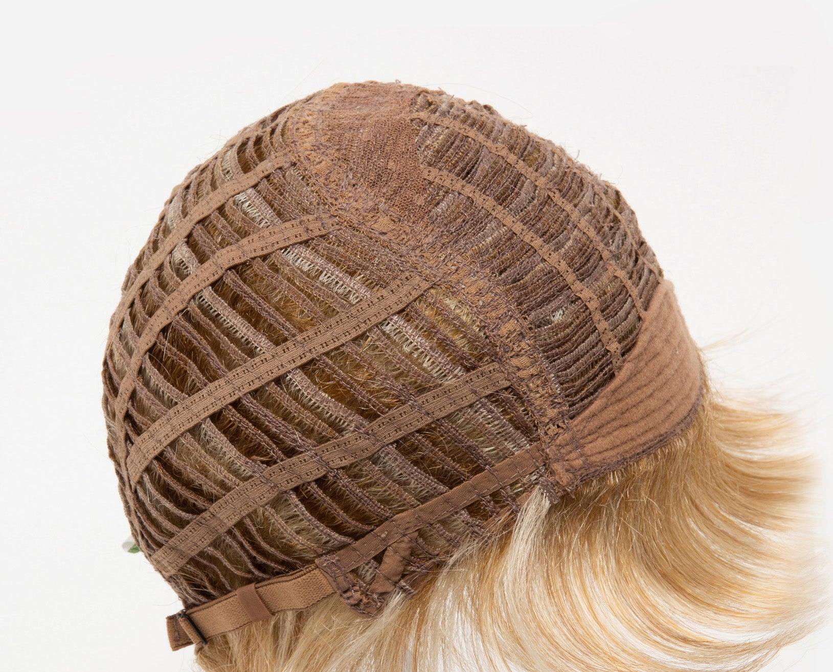 ELLE | Ready to Wear | Synthetic Wig | Open Cap | Envy | Alan Eaton - Buy Wigs USA