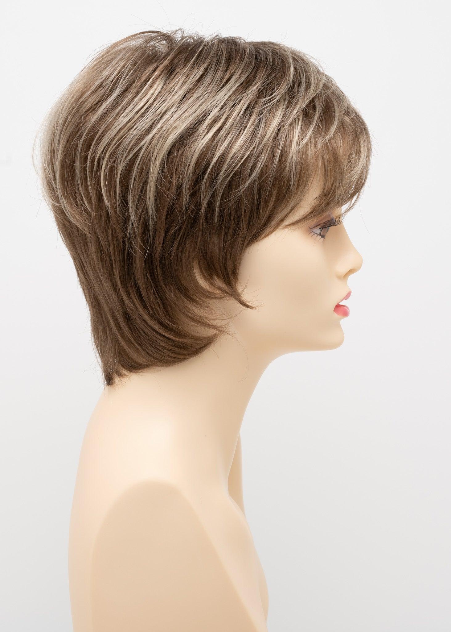 ELLE | Ready to Wear | Synthetic Wig | Open Cap | Envy | Alan Eaton - Buy Wigs USA