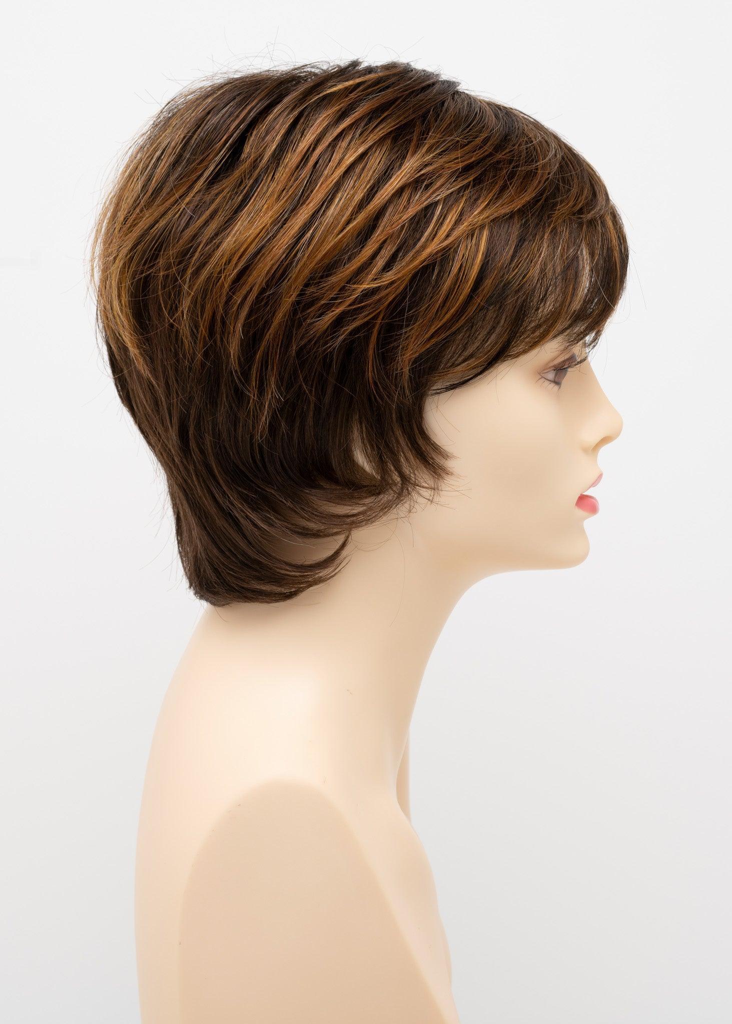 ELLE | Ready to Wear | Synthetic Wig | Open Cap | Envy | Alan Eaton - Buy Wigs USA