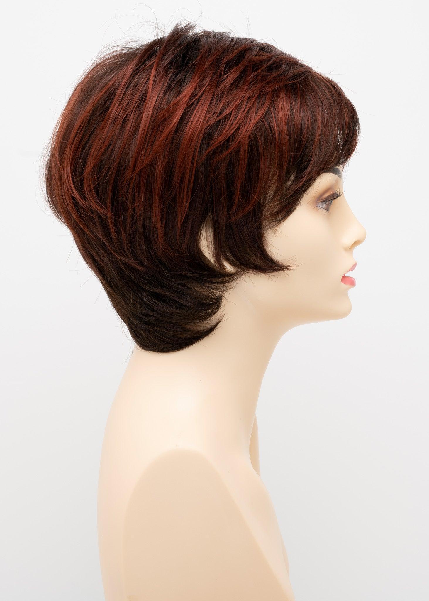 ELLE | Ready to Wear | Synthetic Wig | Open Cap | Envy | Alan Eaton - Buy Wigs USA