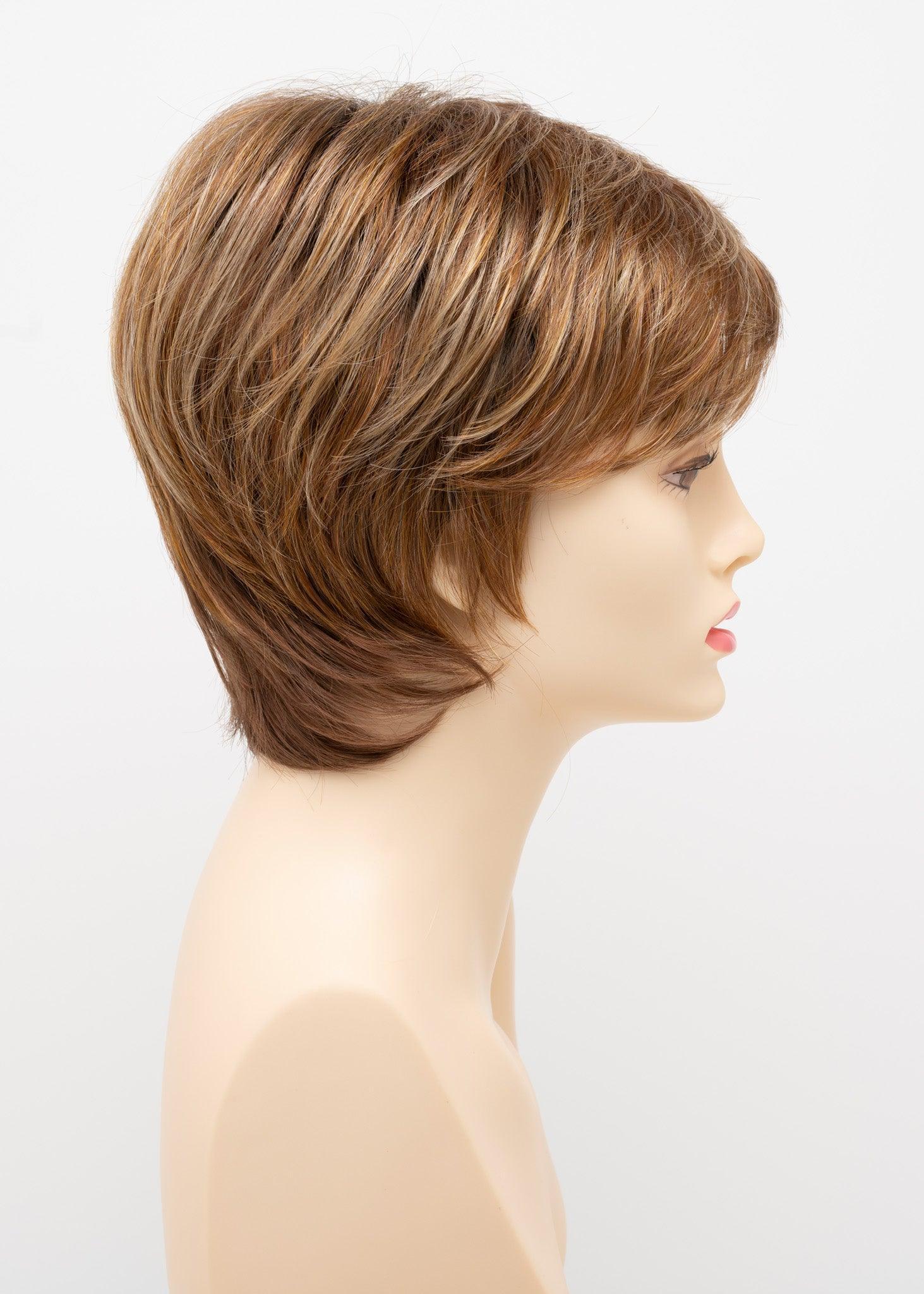ELLE | Ready to Wear | Synthetic Wig | Open Cap | Envy | Alan Eaton - Buy Wigs USA