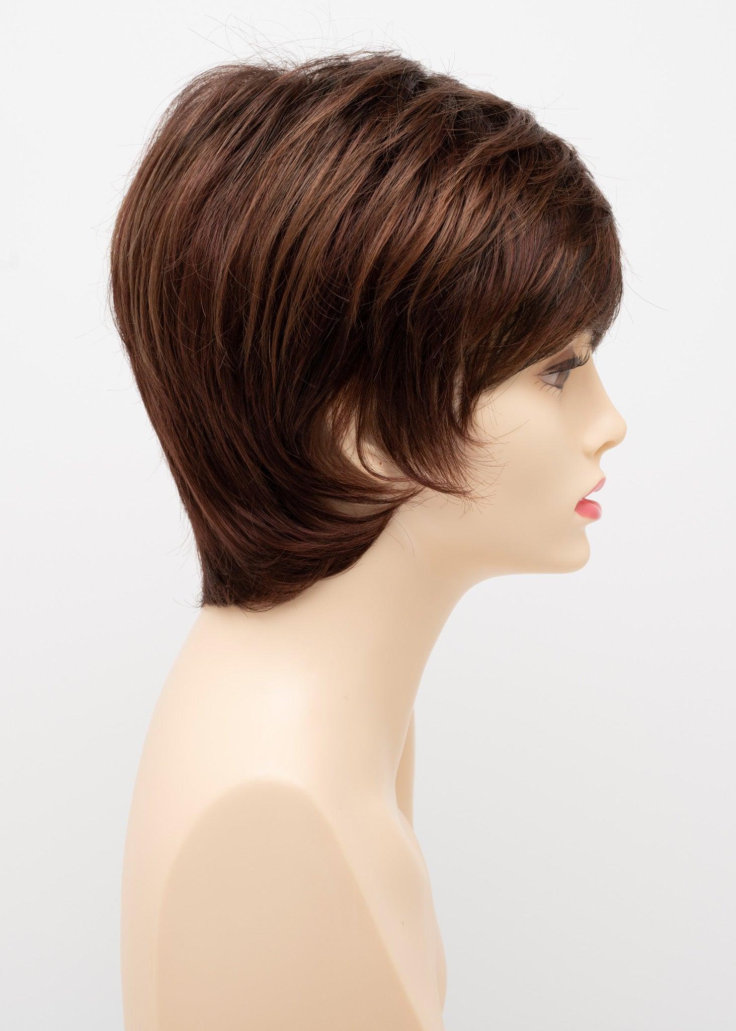 ELLE | Ready to Wear | Synthetic Wig | Open Cap | Envy | Alan Eaton - Buy Wigs USA